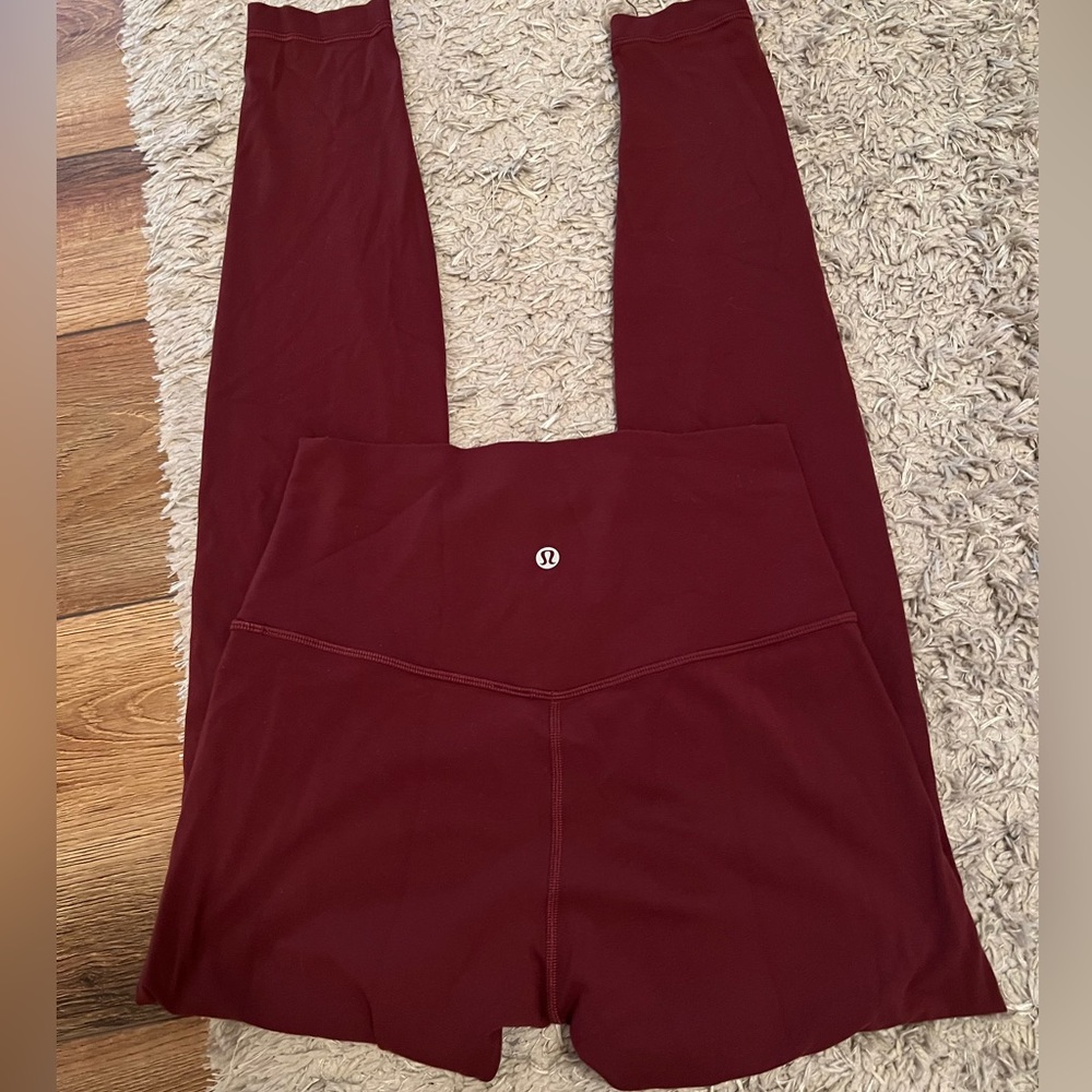 Lululemon leggings